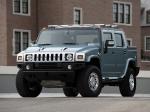 Hummer H2 SUT Glacier Blue Limited Edition 2007 года